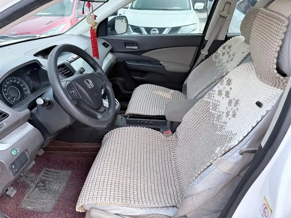 Honda CR-V 2013