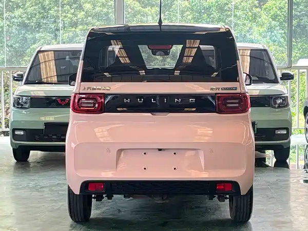 Wuling Hongguang MINIEV 2022