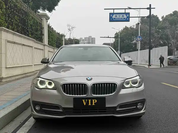 BMW 5 Series 2014