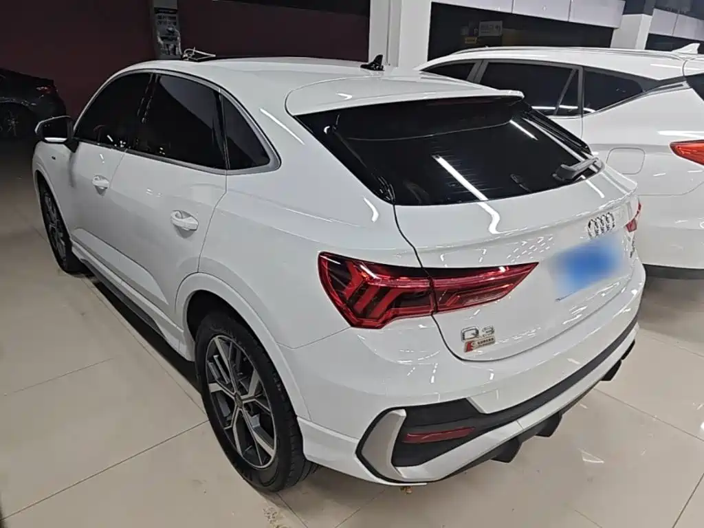 Audi Q3 Sportback 2021