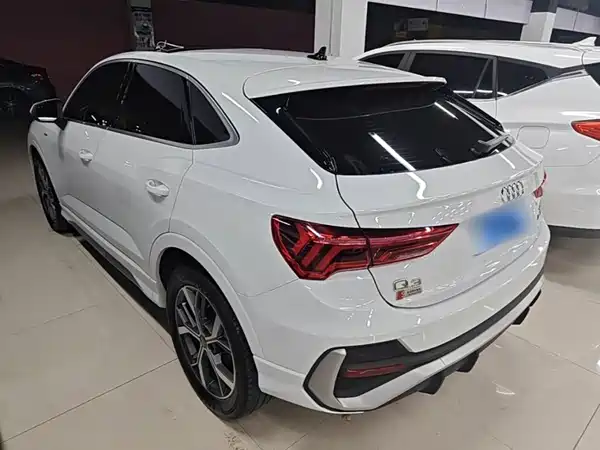 Audi Q3 Sportback 2021