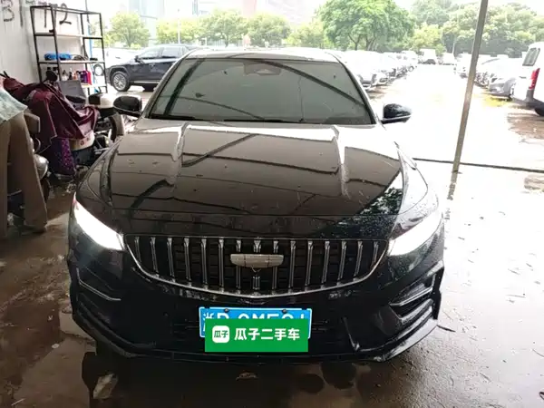 Geely Xingrui 2025
