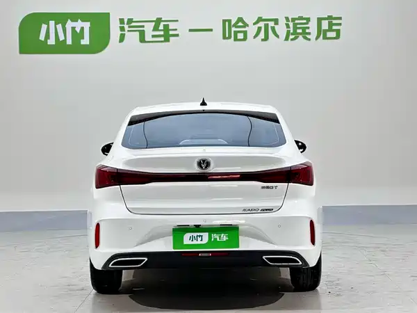 Changan Eado 2022