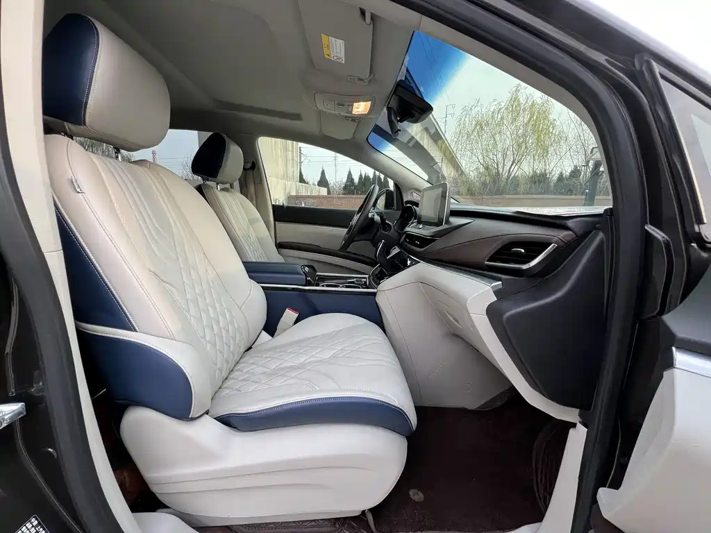 Buick GL8 2021 — фото 8