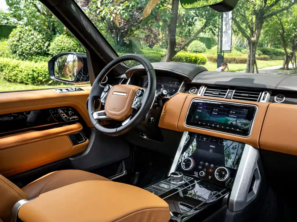 Land Rover Range Rover 2019