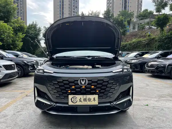 Changan UNI-K 2023