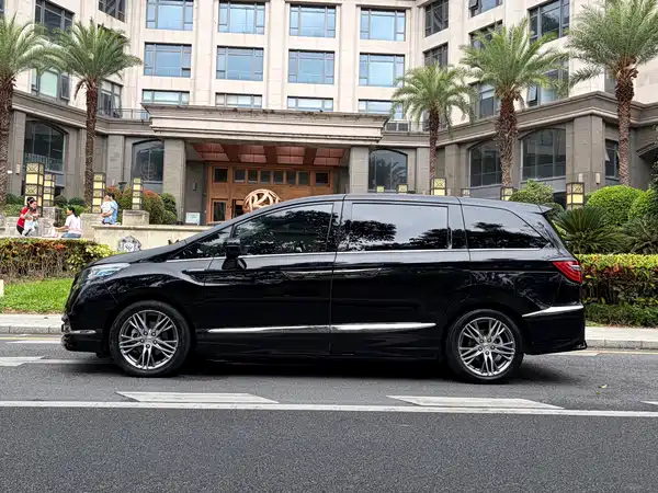 Honda Elysion 2020