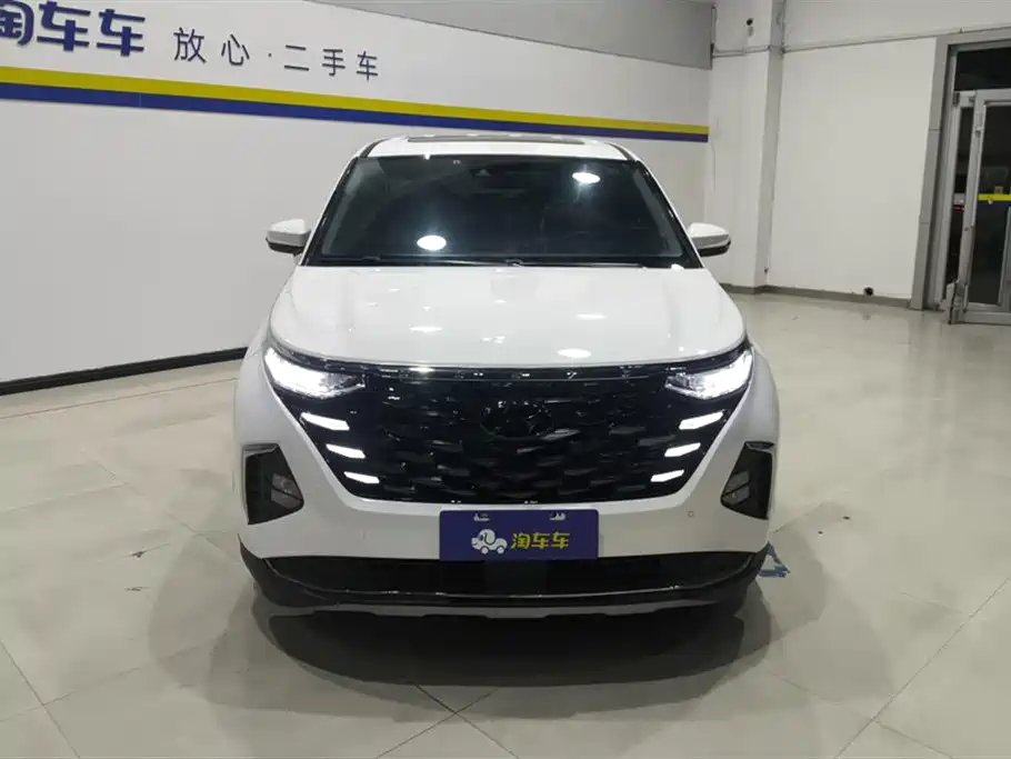 Hyundai Custo 2023 — фото 2