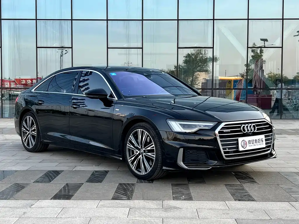 Audi A6L 2020 — фото 3