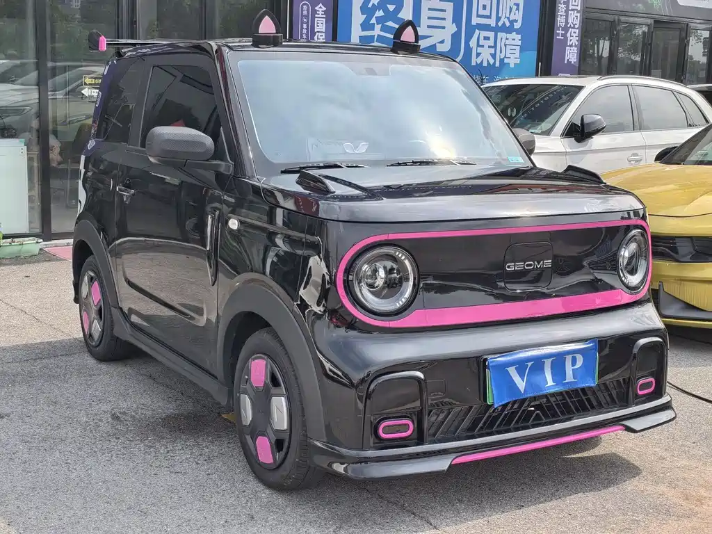 Galaxy Panda 2025