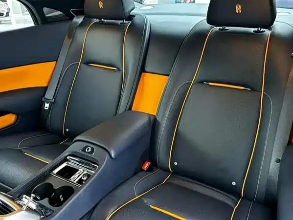 Rolls-Royce Phantom 2020