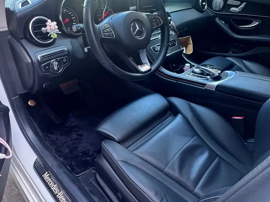 Mercedes-Benz C-Class 2018 — фото 5