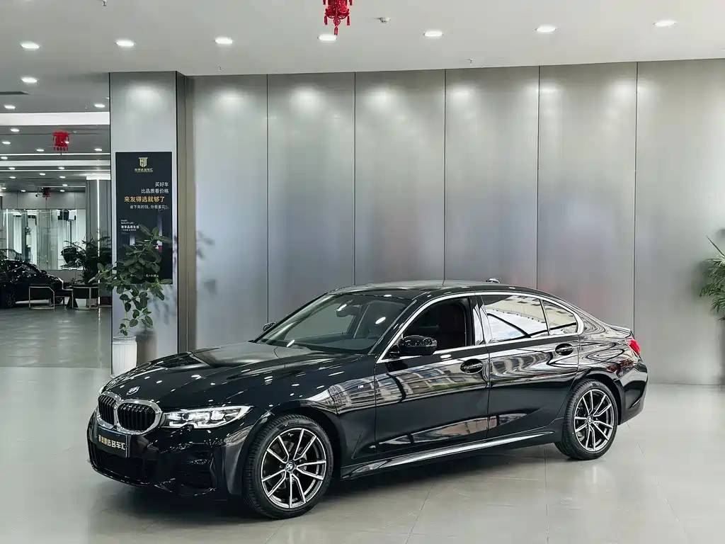 BMW 3 Series 2022