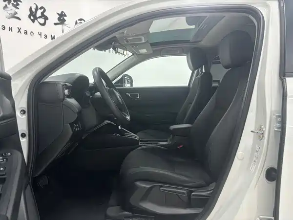 Honda Vezel 2023