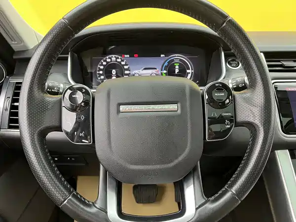 Land Rover Range Rover Sport New Energy 2022