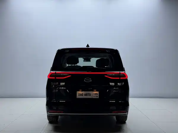 GAC Trumpchi M6 2022