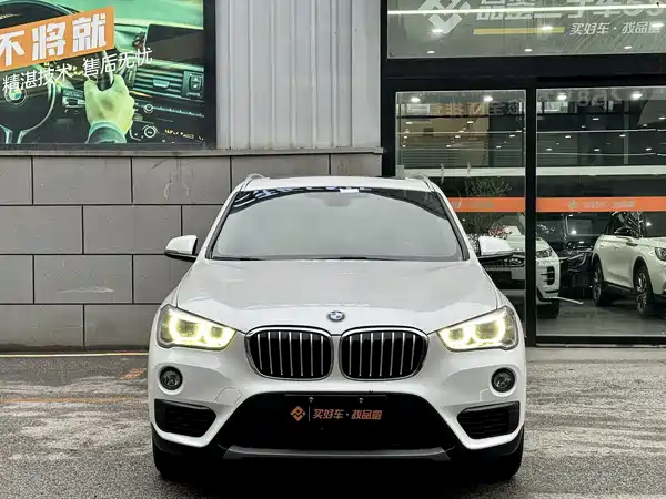 BMW X1 2018