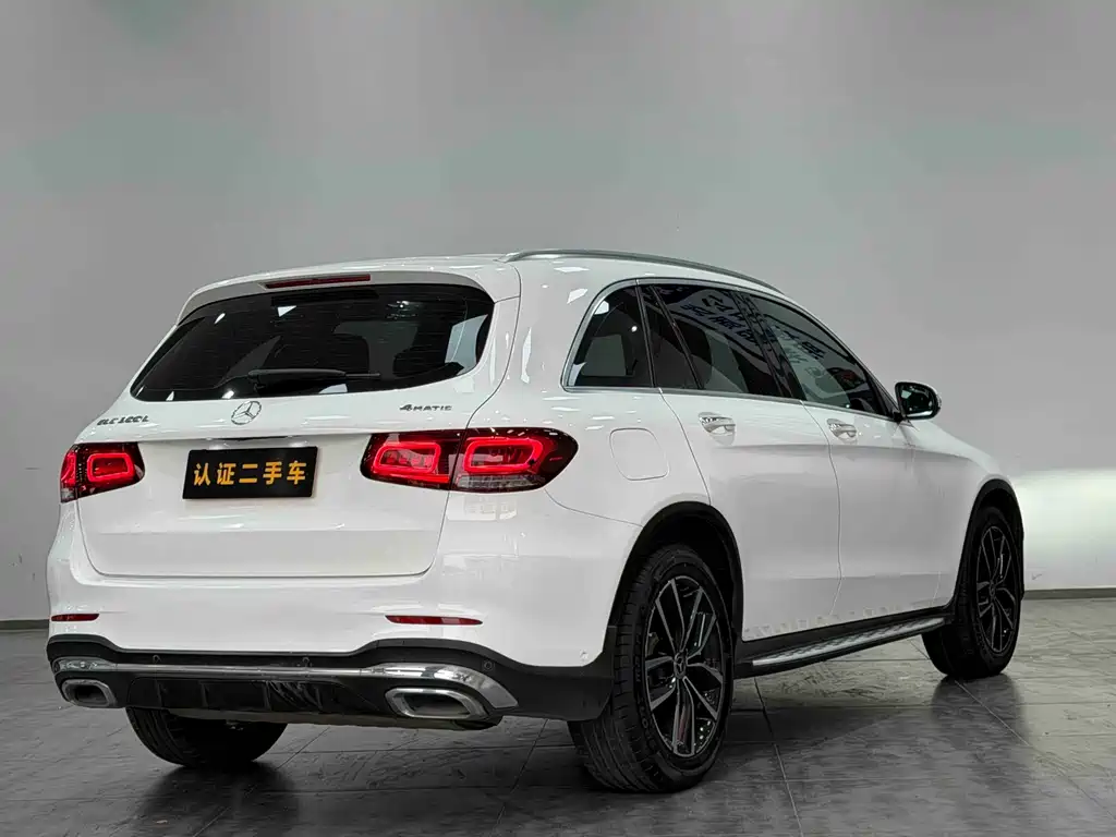 Mercedes-Benz GLC 2019 — фото 9