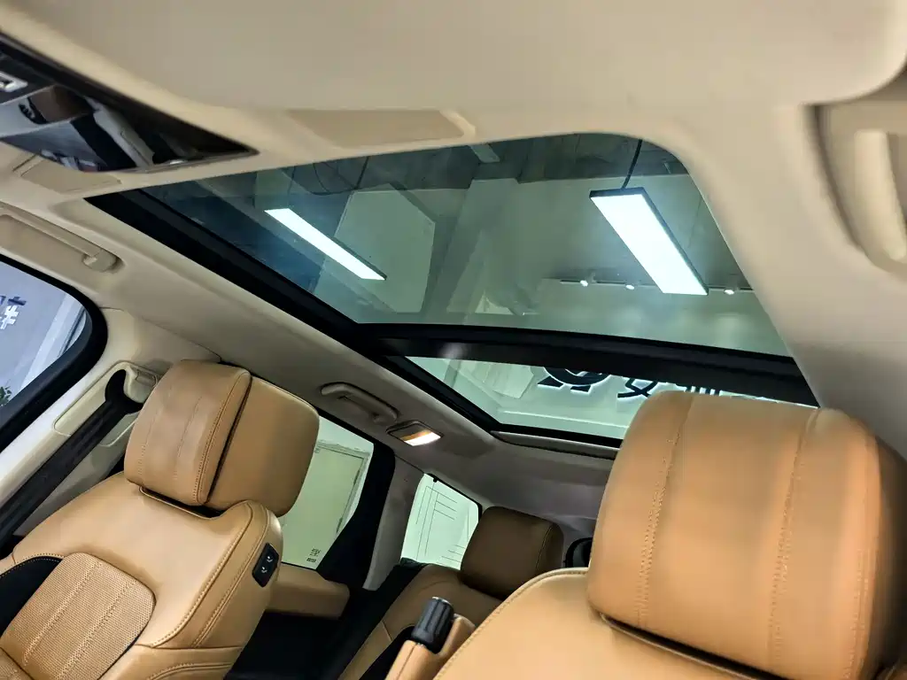 Land Rover Sport 2022 — фото 20