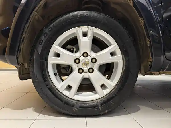 Toyota RAV4 2011