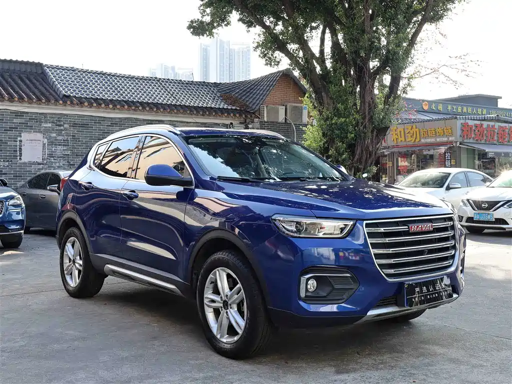 Haval H4 2018 — фото 3