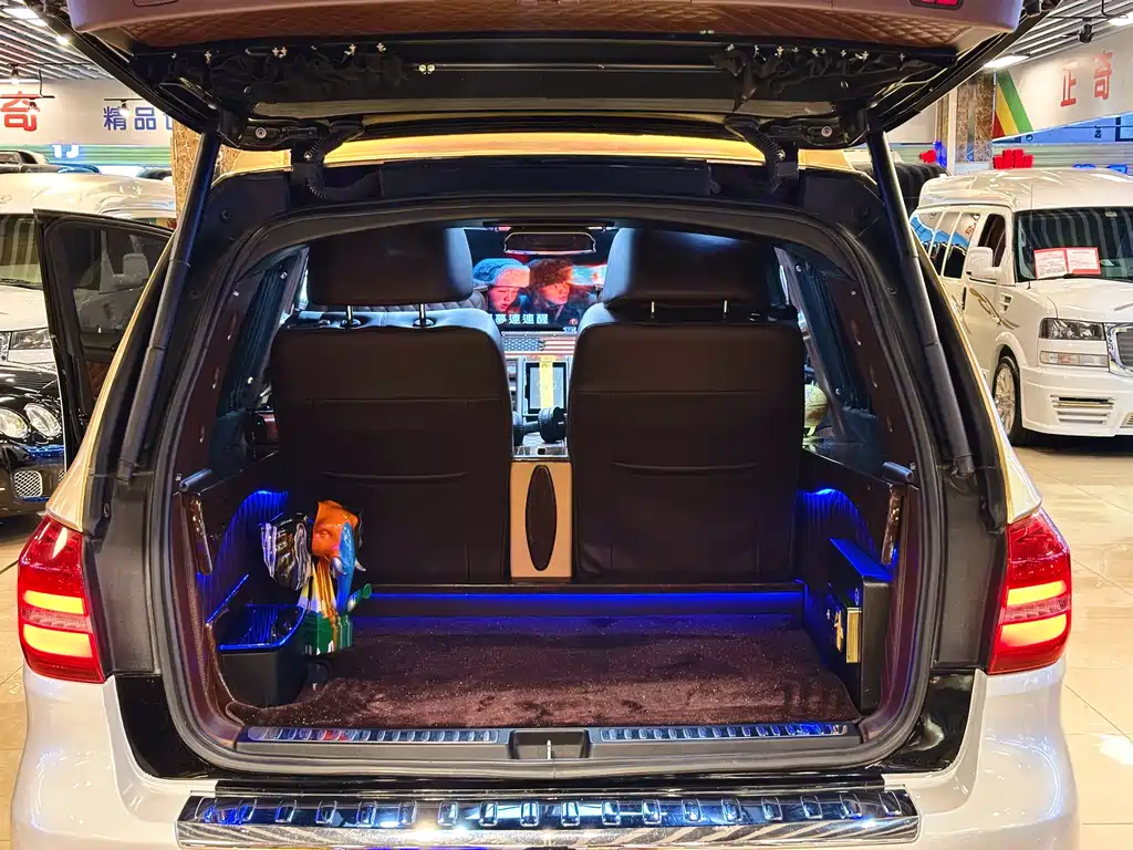 Mercedes-Benz GLS 2021 — фото 7
