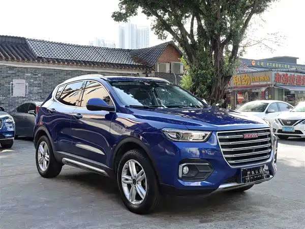 Haval H4 2018
