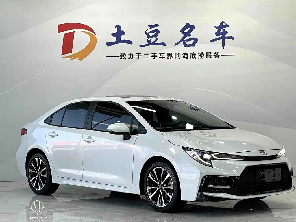 Toyota Levin 2022