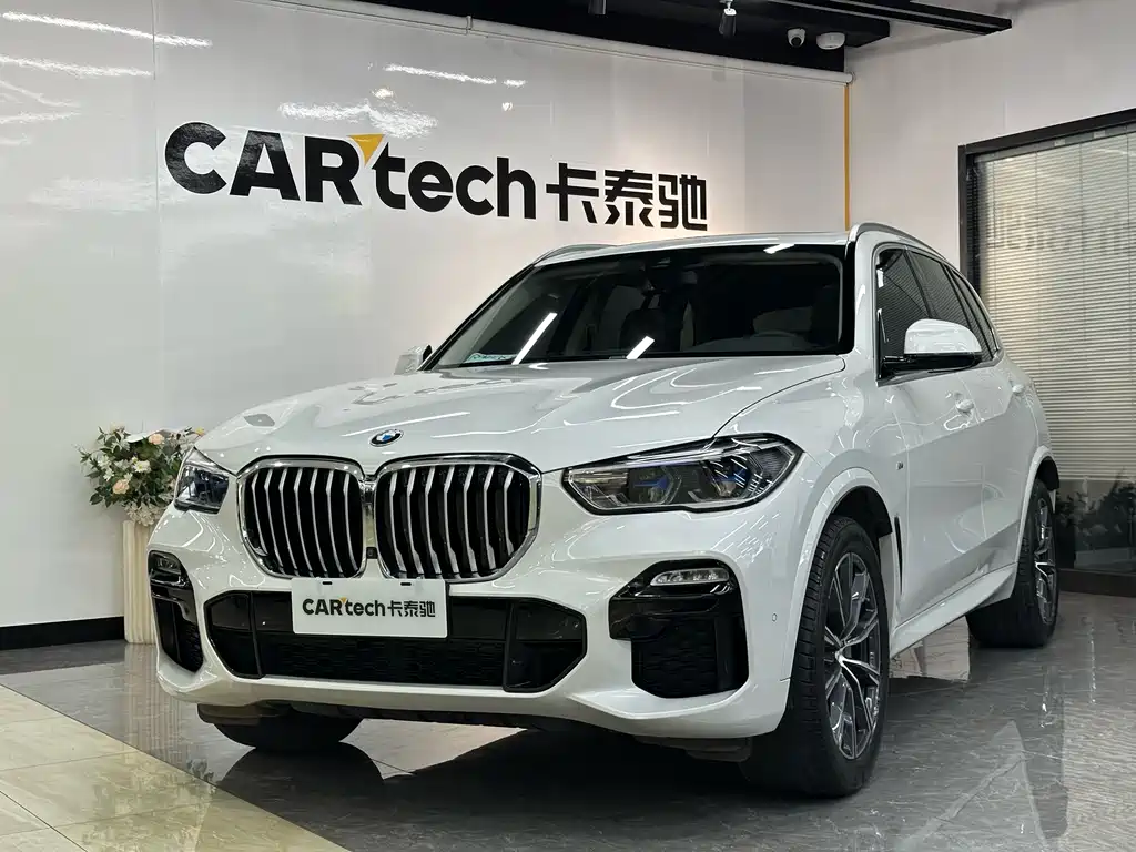 BMW X5 2019 — фото 1