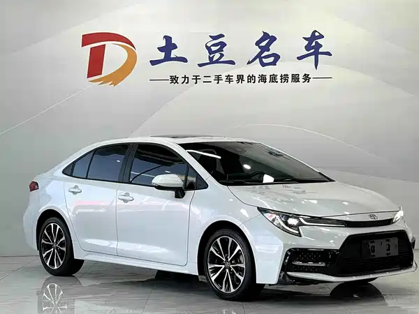 Toyota Levin 2022