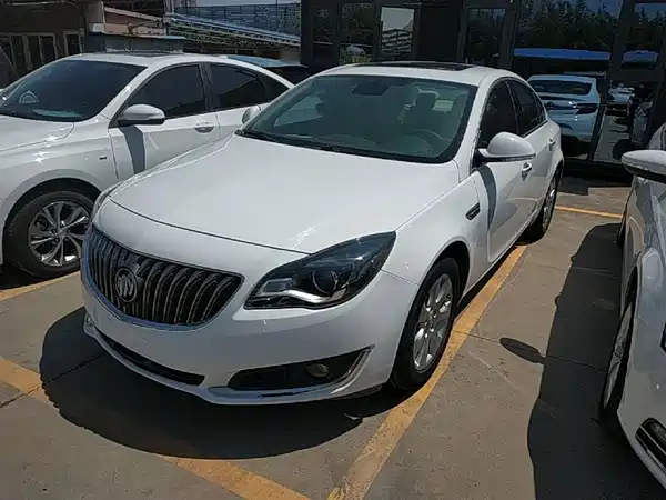 Buick Regal 2015