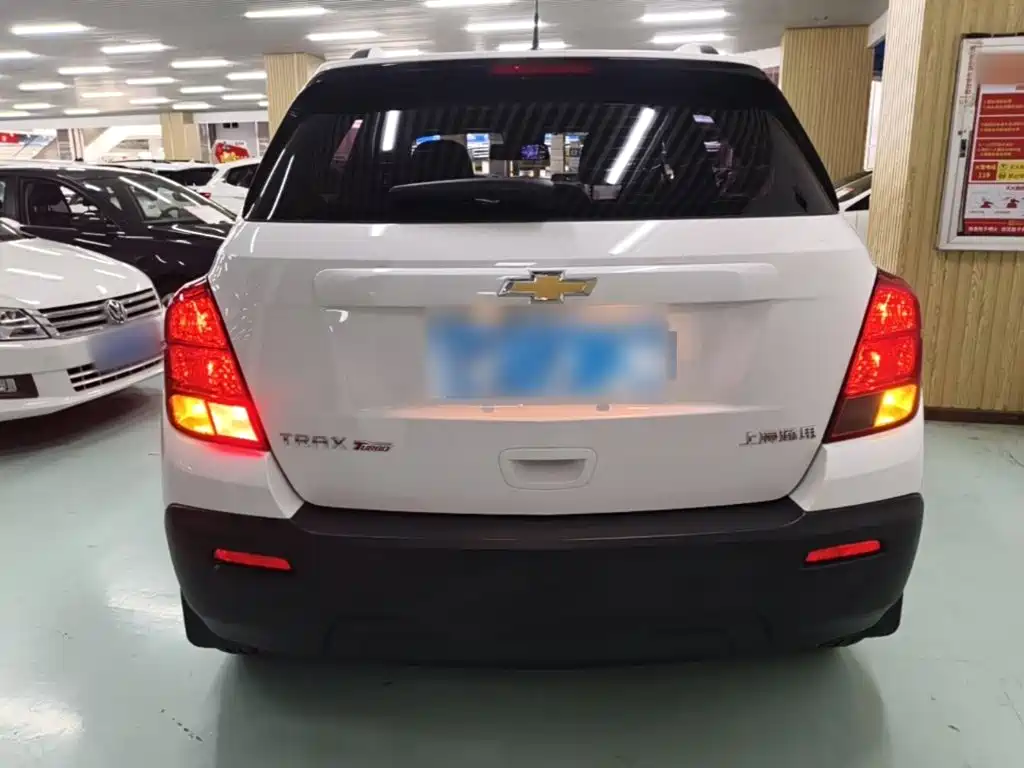 Chevrolet Trax 2015