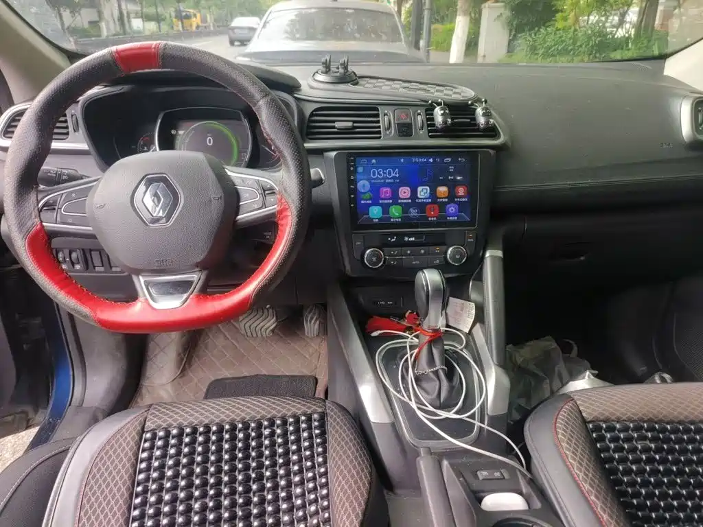 Renault Kadjar 2017 — фото 13