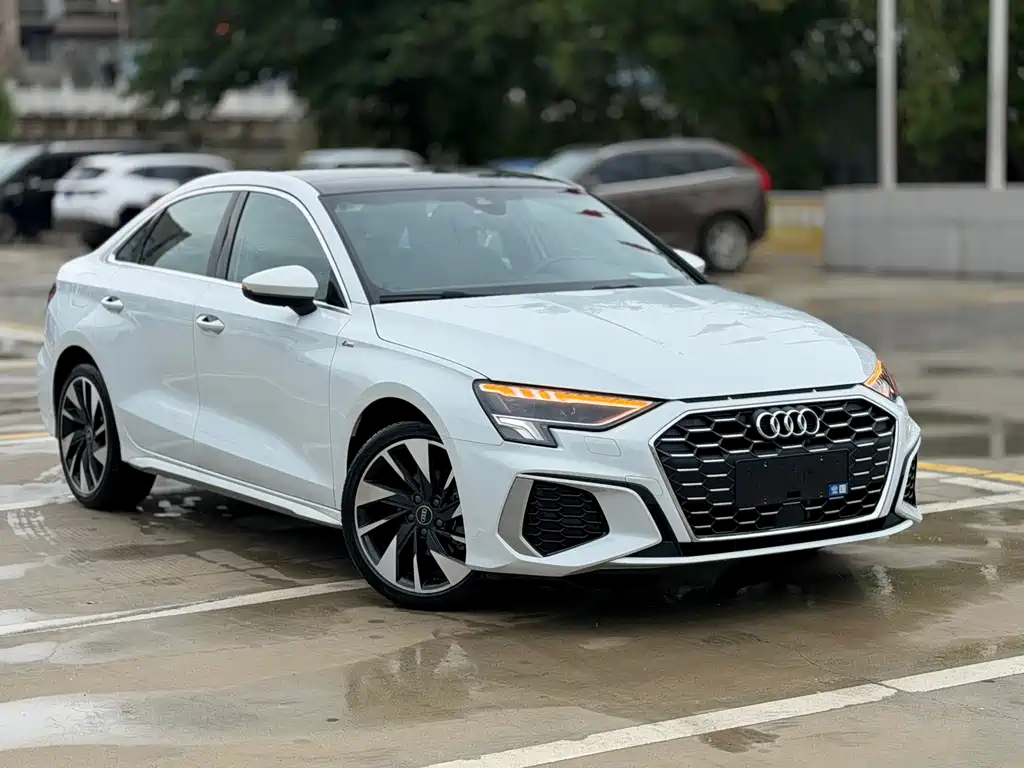 Audi A3 2024