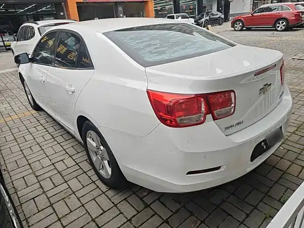 Chevrolet Malibu 2015