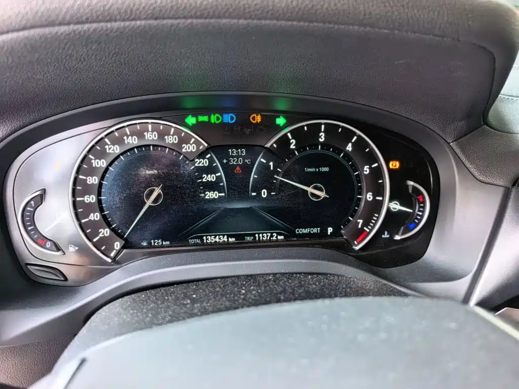 BMW X3 2018 — фото 12