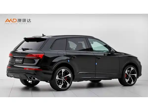 Audi SQ7 2024