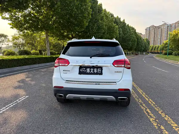 Haval H2 2017