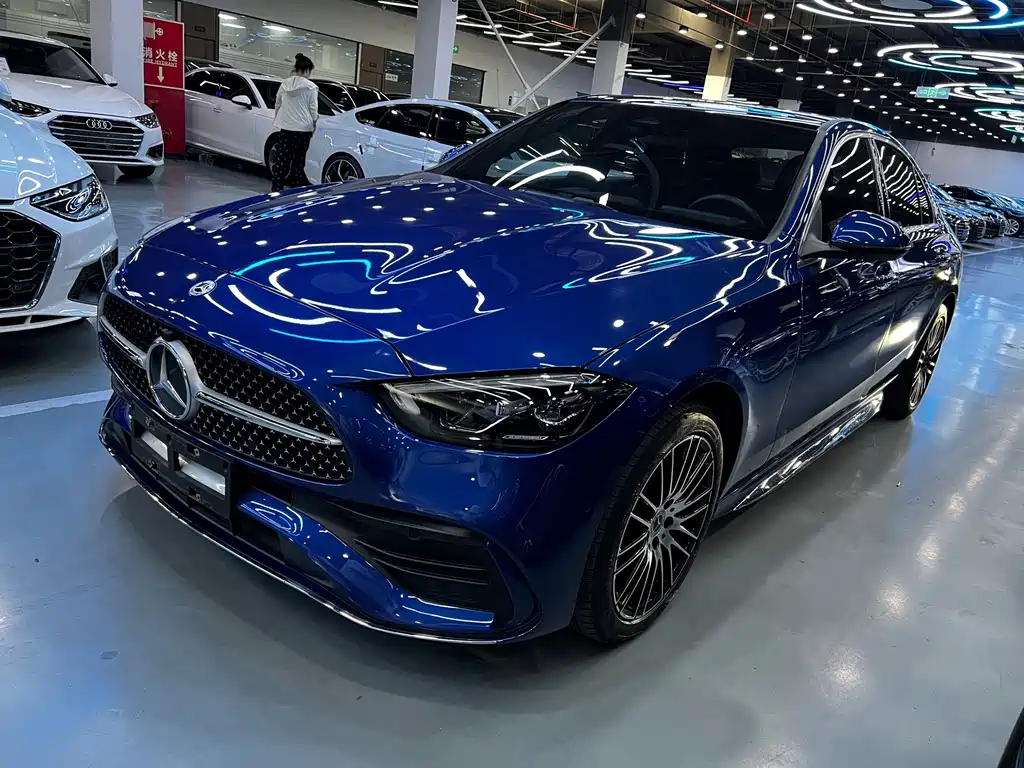 Mercedes-Benz C-Class 2023