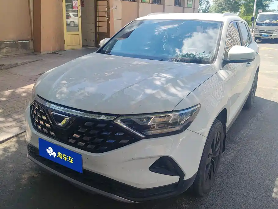 Jetta VS5 2020