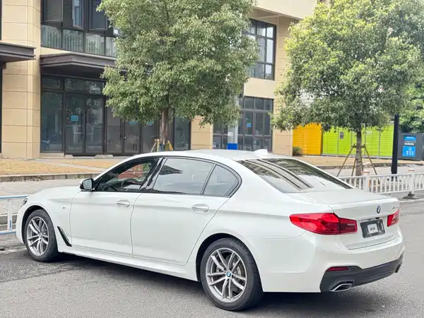 BMW 5 Series 2018