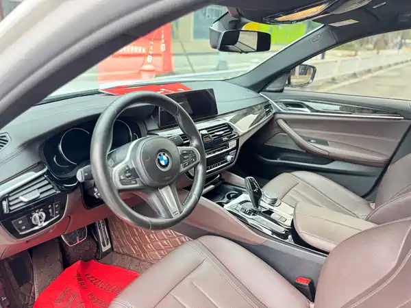 BMW 5 Series 2018