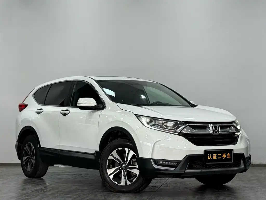 Honda CR-V 2018