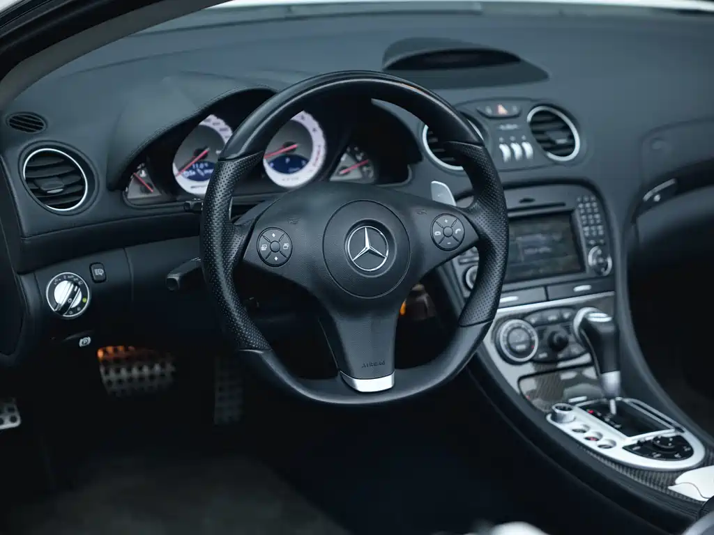 Mercedes-Benz SL-Class AMG 2010 — фото 9