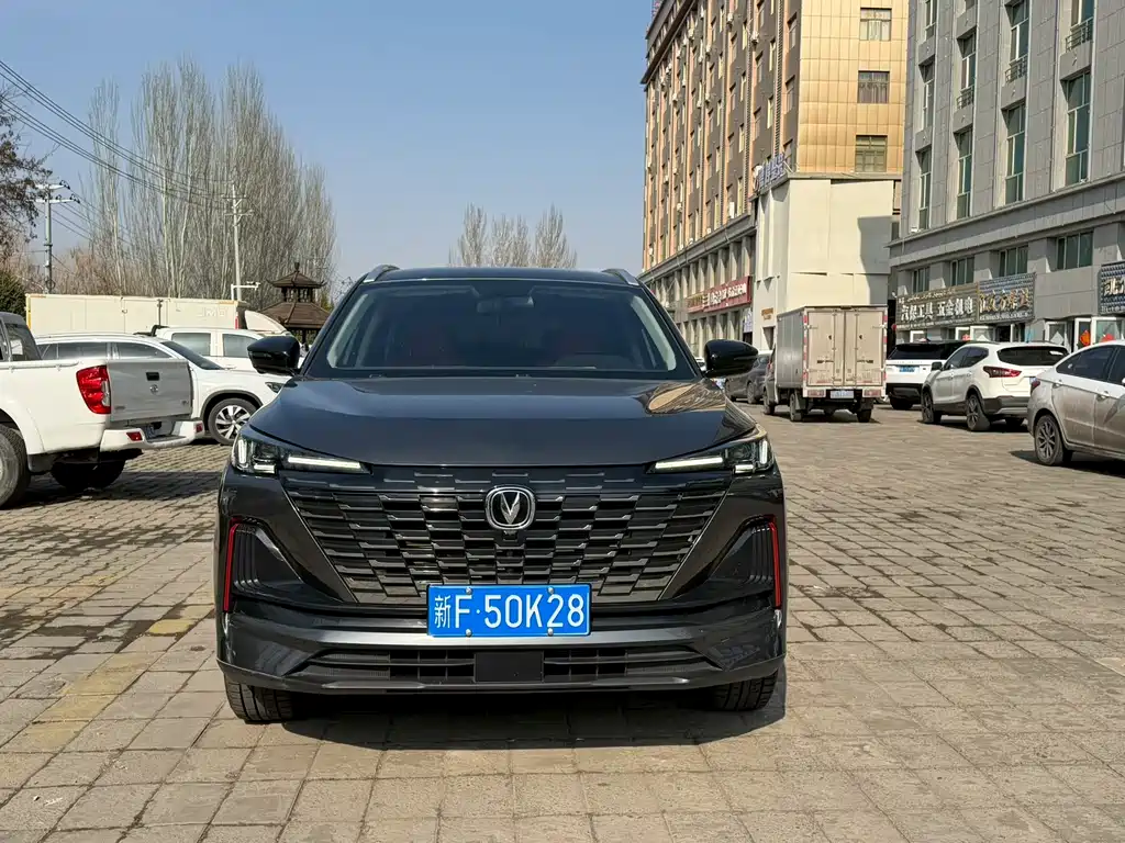 Changan CS55PLUS 2022 — фото 1