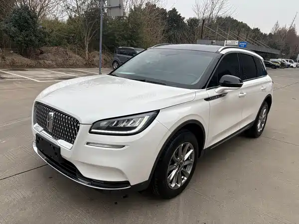 Lincoln Corsair 2021