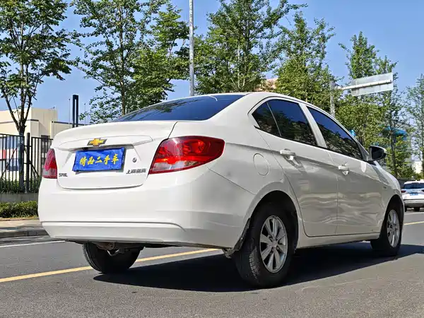 Chevrolet Sail 2015