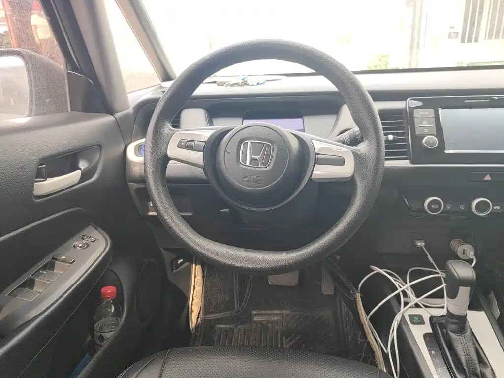 Honda Fit 2022 — фото 3