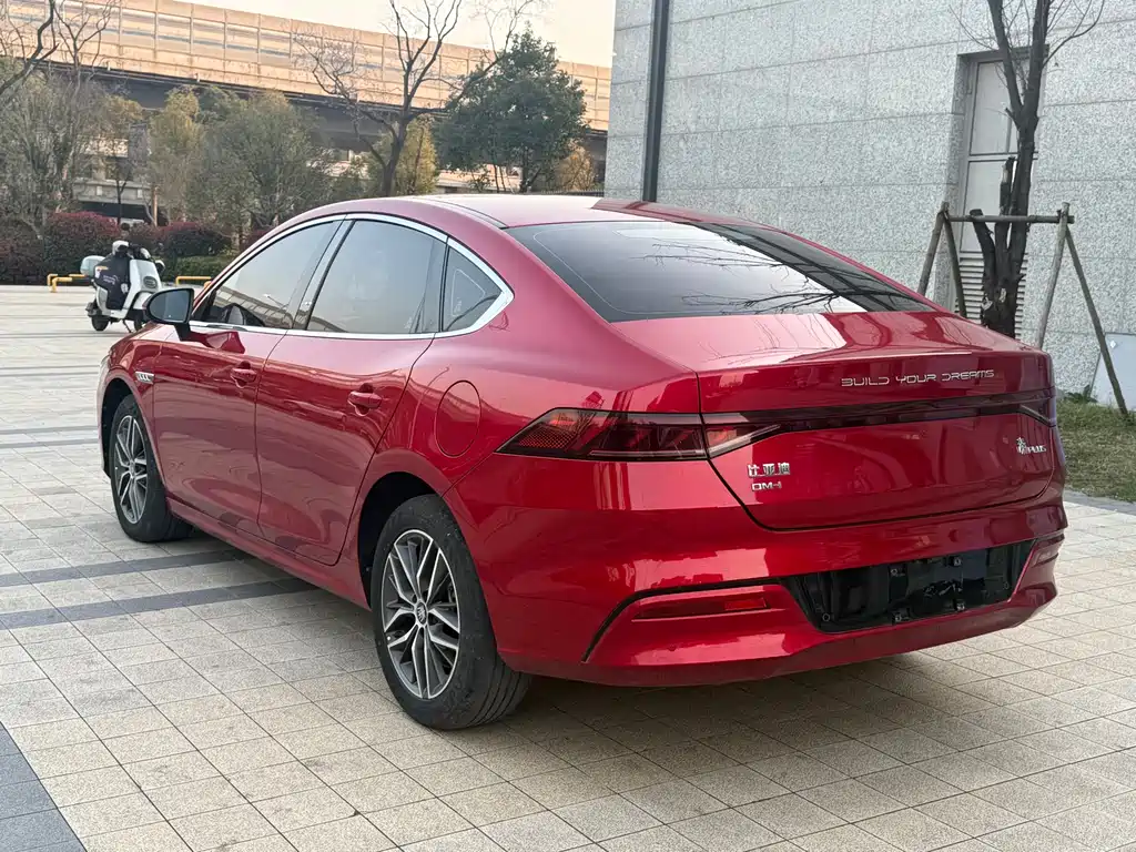 BYD Qin PLUS 2023 — фото 6