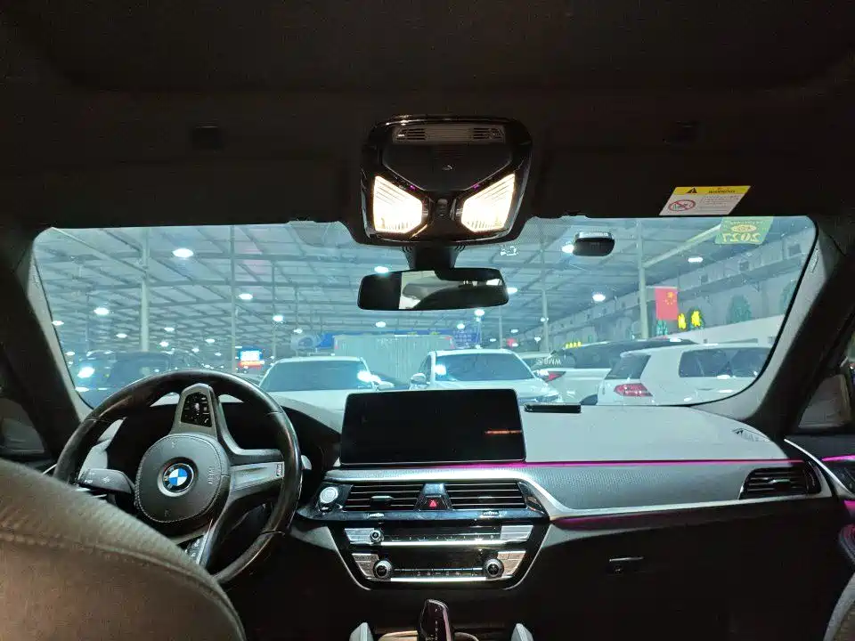 BMW 5 Series 2021